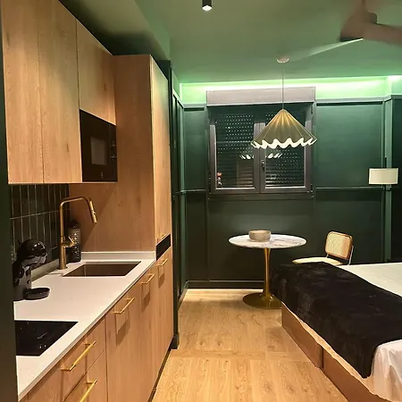 North Shore 10 Бильбао