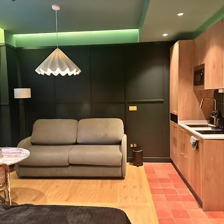 Апартаменты North Shore 10 Бильбао