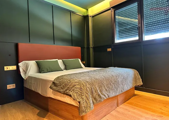 North Shore 10 Apartment Bilbao