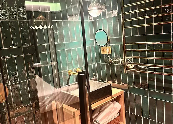 Apartmán North Shore 10 Bilbao