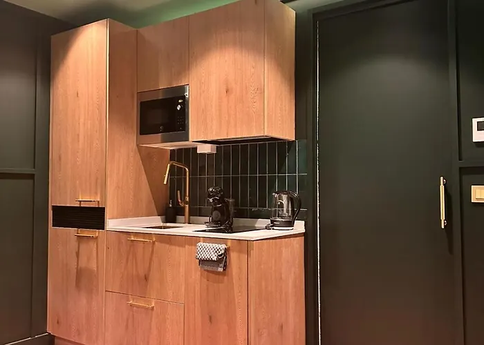 North Shore 10 Apartment Bilbao