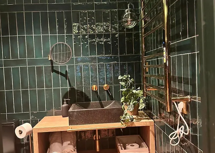 North Shore 10 Appartamento Bilbao